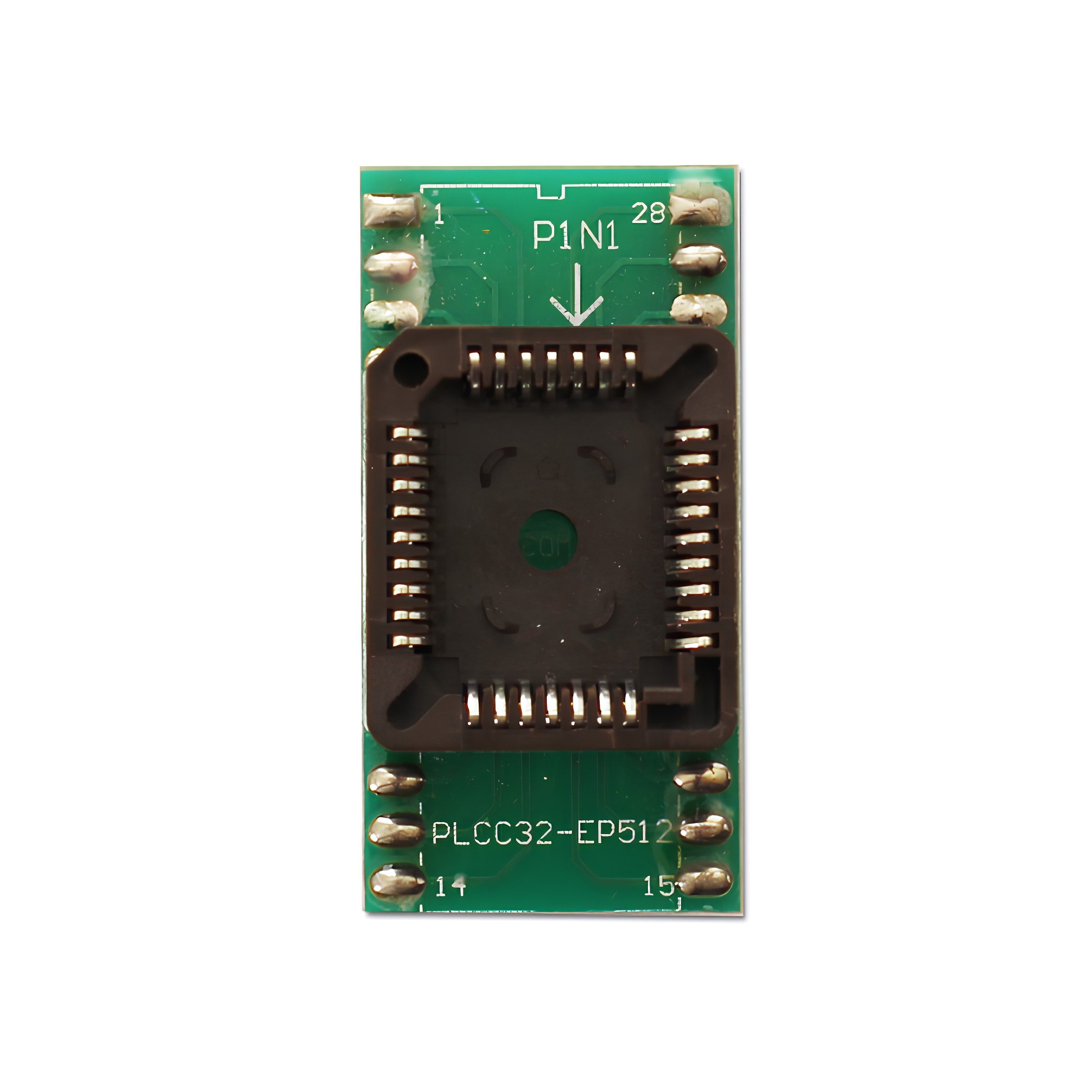 PLCC32 IC Programming Adapter