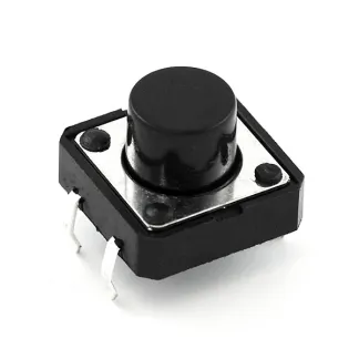 Push button 12x12x7 Big