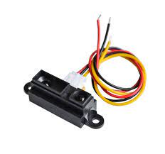 Sharp Distance IR sensor 10-80cm 2Y0A21 module