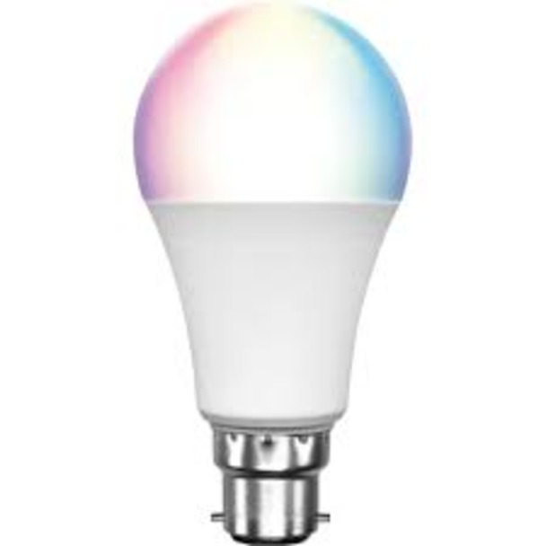 Smart WiFi LED Light Bulb