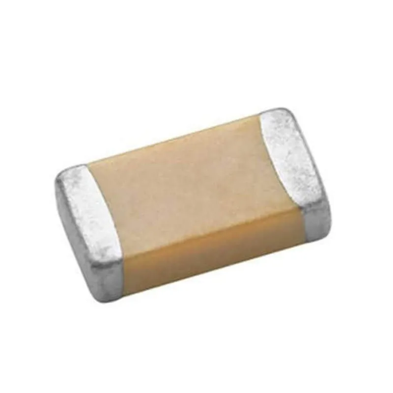 SMD Capacitor – 100nF 10% pack of 10