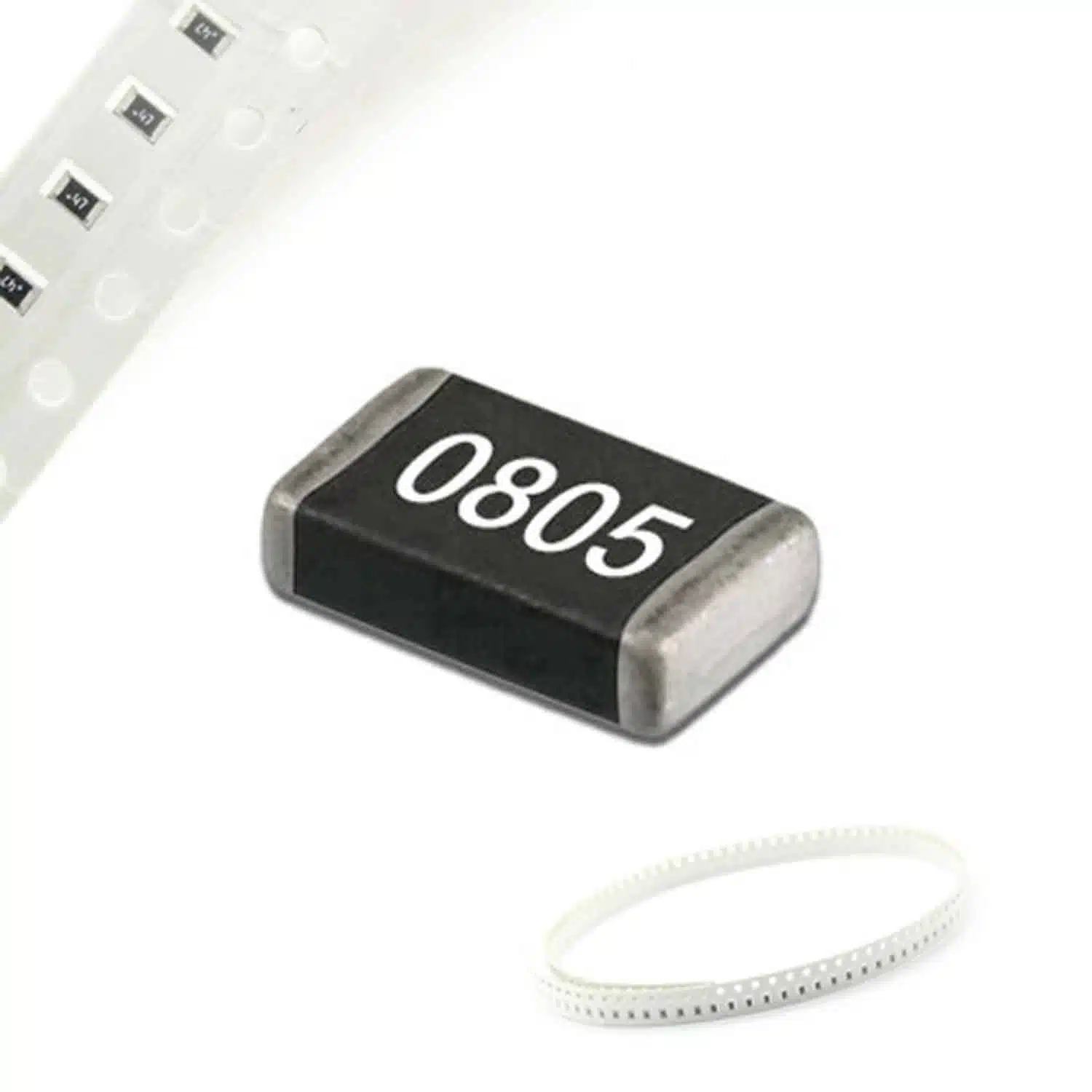 SMD Resistor 470Ω pack of 10