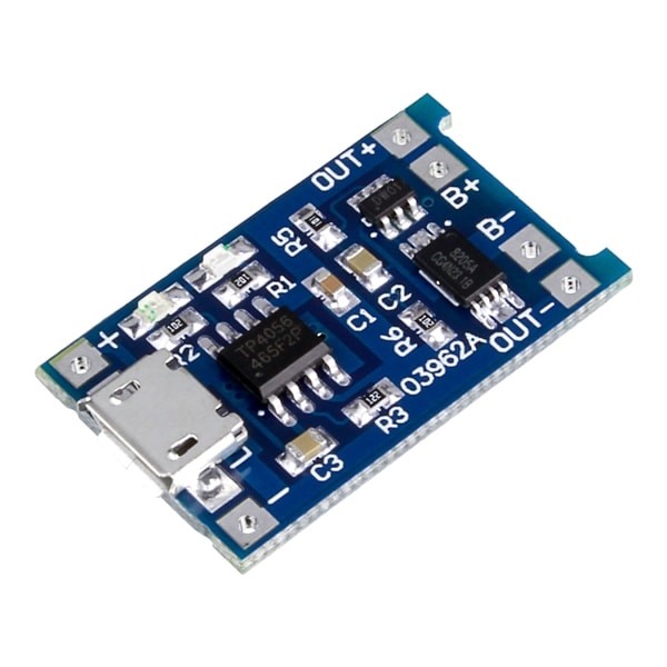 TP4056 Lithuim Battery Charger module