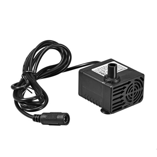 Submersible water pump
