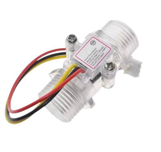 XH Transparent Flow Meter