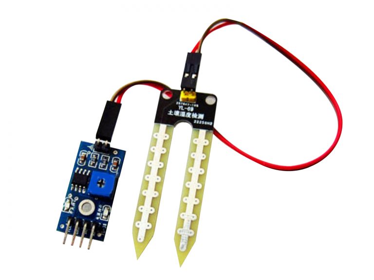 Soil Moisture Sensor Module