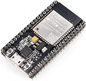 ESP32 Node MCU - Nauvitel Electronics : Just plug in