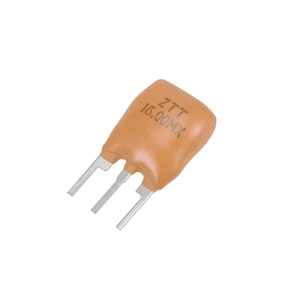 16Mhz ceramic resonator Nauvitel Electronics Just plug in