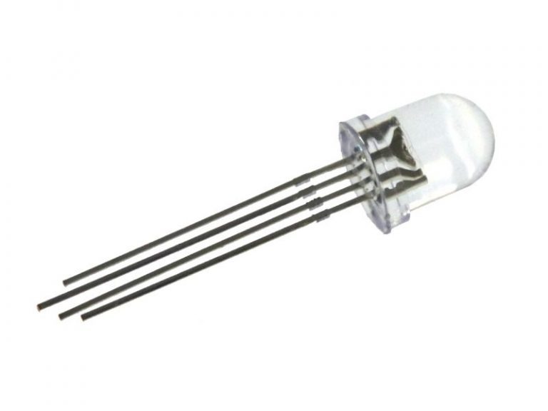 RGB led common cathode