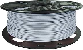 3D Printer Filament PLA Grey