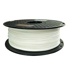 3D Printer Filament PLA White