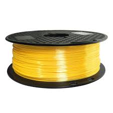 3D Printer Filament PLA Yellow