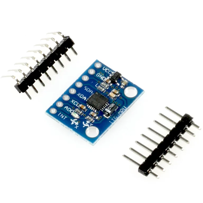 MPU6050 GY-521 accelerometer