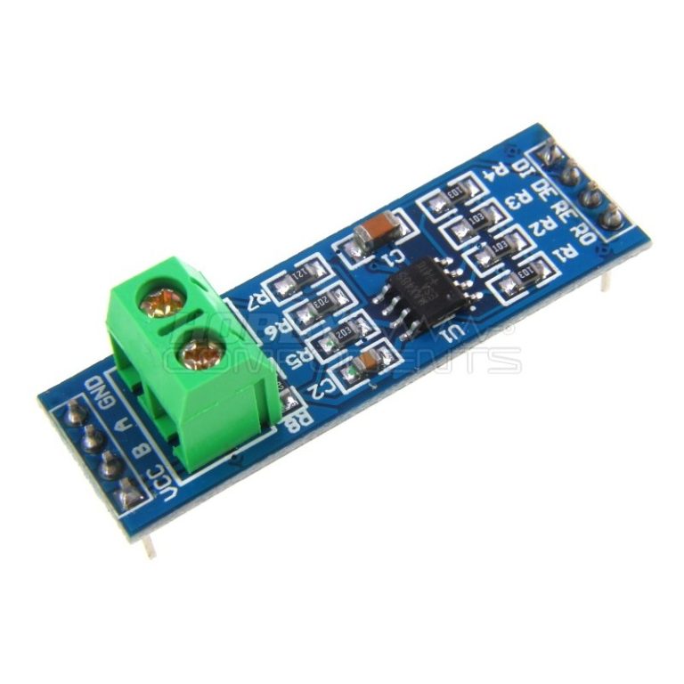 MAX485 module RS485
