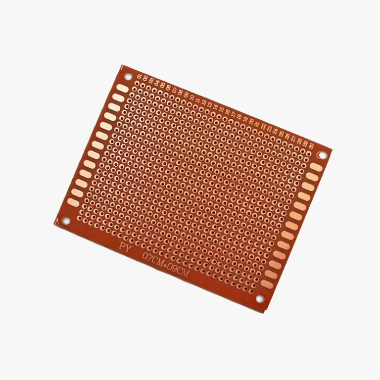 Perforated board Perf board Protype board 7x9cm