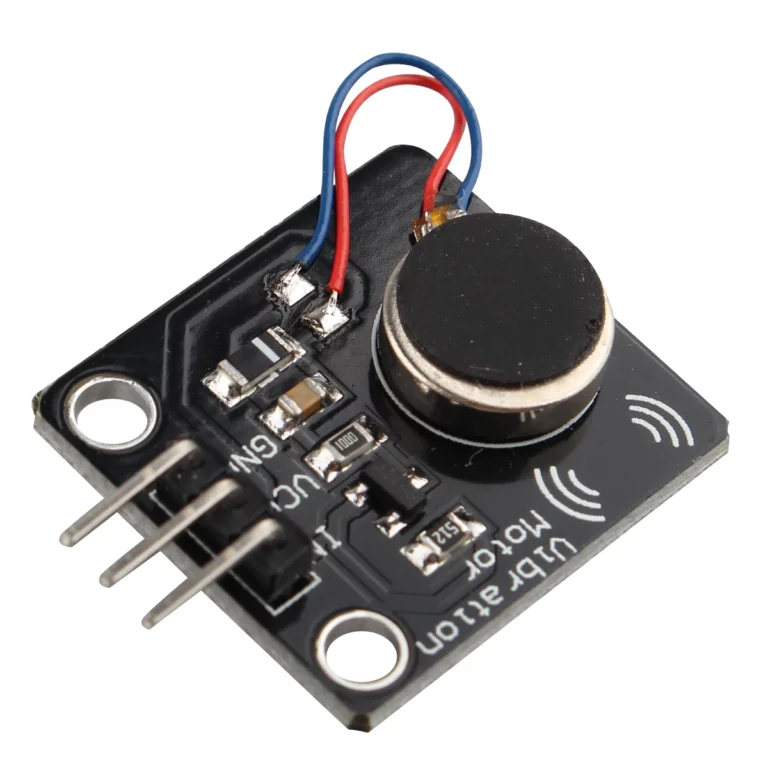 Vibrator motor for Arduino