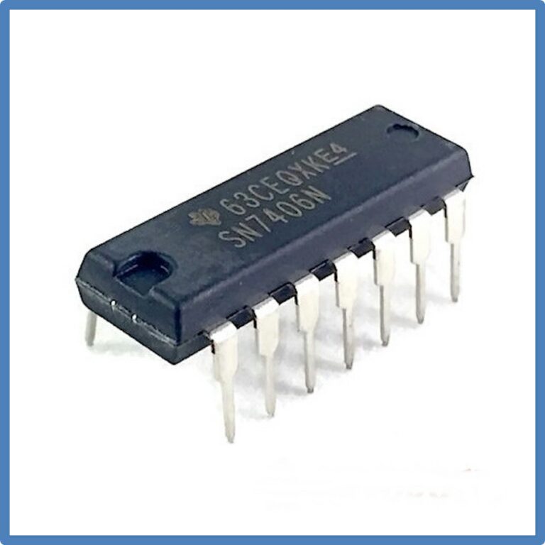 SN74HC06 NOT GATE IC logic gate