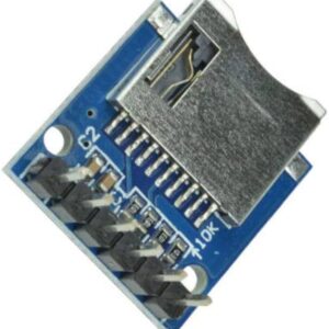 3.3V SD card module TF micro SD