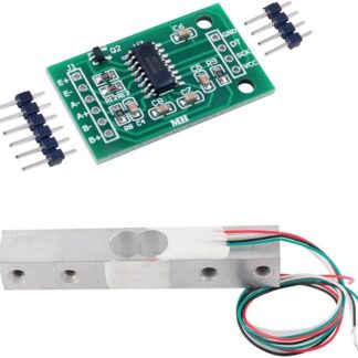 20KG Load Cell with Amplifier HX711