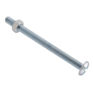 M3 x 50mm Bolt and Nut