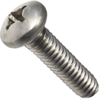 4mm bolt and nut