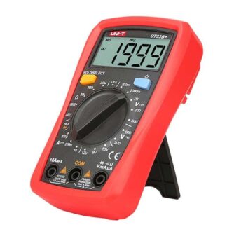 UNI-T UT33B+ Digital Multimeter