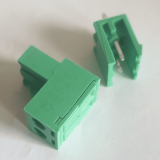 2-Pin Terminal Block Set