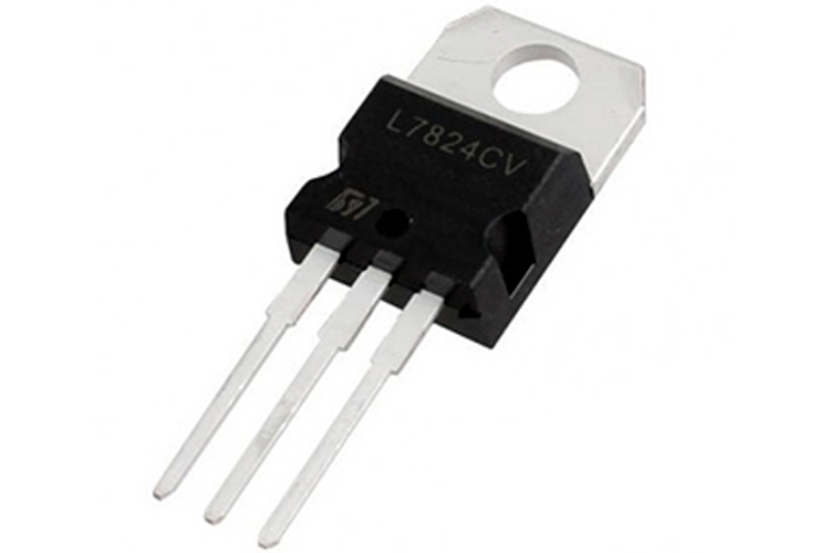 LM7824 voltage regulator - Image 2