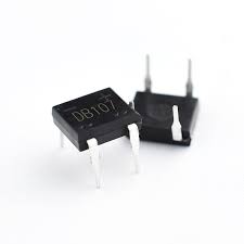 DB107 Bridge Rectifier