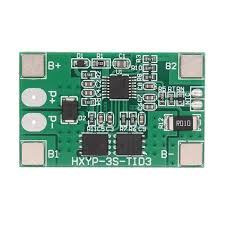 3S 10A Battery management System BMS