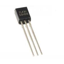 TL431 Shunt Voltage regulator