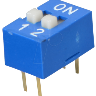 2-Pin DIP Switch
