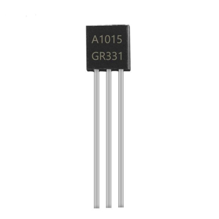 A1015 NPN transistor