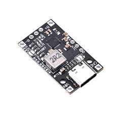 3S balanced Battery Management System USB C