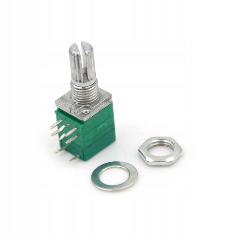 RV097NS Potentiometer with switch