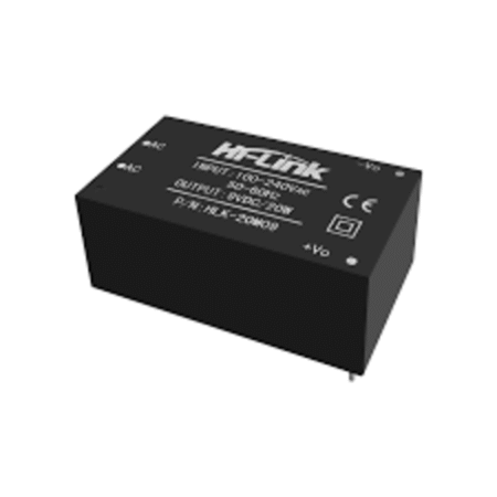 HLK-20M05 AC-DC Power Supply Module