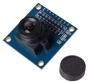 0V7670 CAMERA