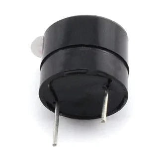 12v Piezoelectric Active Buzzer