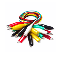 50cm Long Alligator Clips Electrical