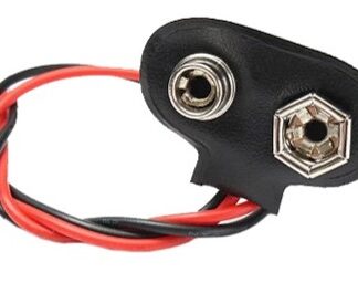 9V BATTERY CONNECTOR