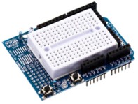 ARDUINO PROTOTYPE SHIELD