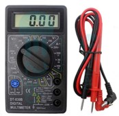 DT-830B DIGITAL MULTIMETER