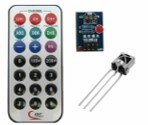 HX1838 Infrared Remote Controller Control Module