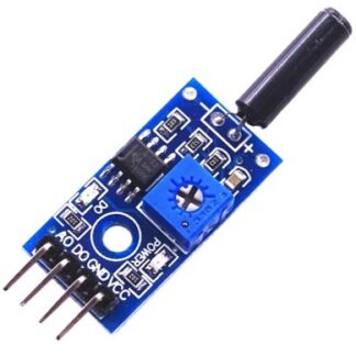 Highly sensitive vibration sensor module SW1801P