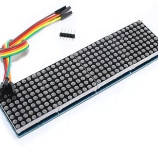 MAX 8X32 LED MATRIX (4 in 1 Dot Matrix LED Display)