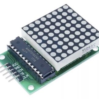 MAX 8X8 LED Matrix
