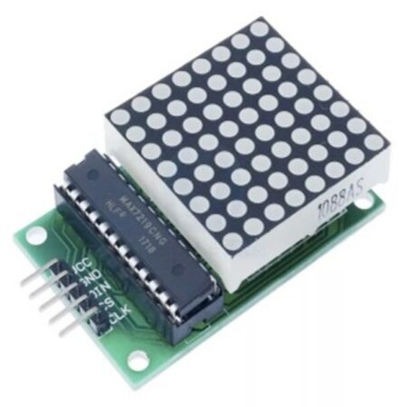 MAX 8X8 LED Matrix