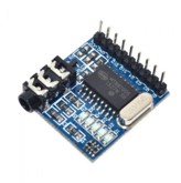 MT8870 DTMF Speech Decoding Module