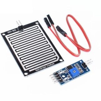 Raindrop sensor module