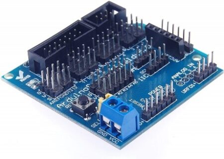 V5.0 Sensor Shield for Arduino Uno R3